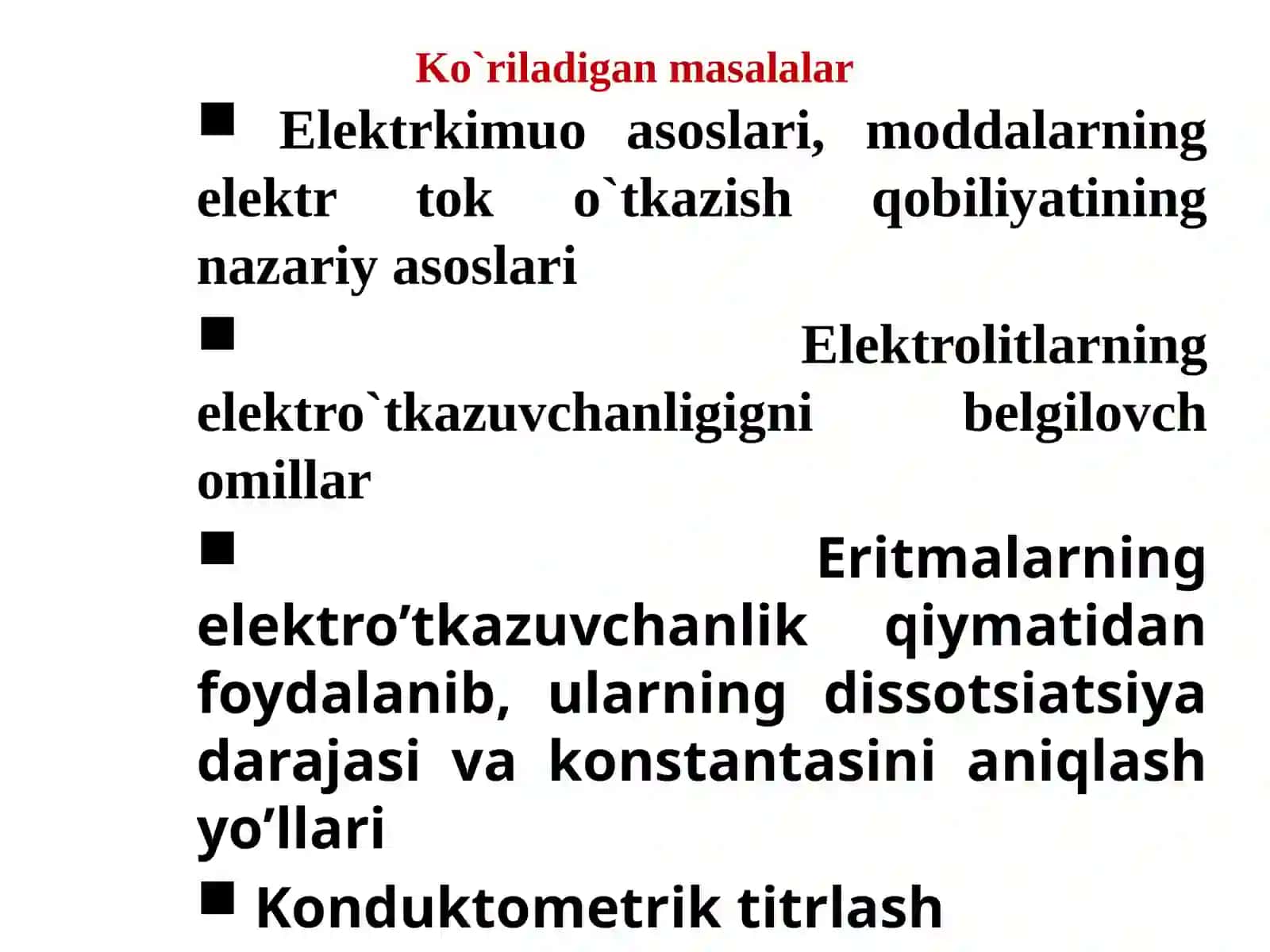 TIBBIY KIMYO 4