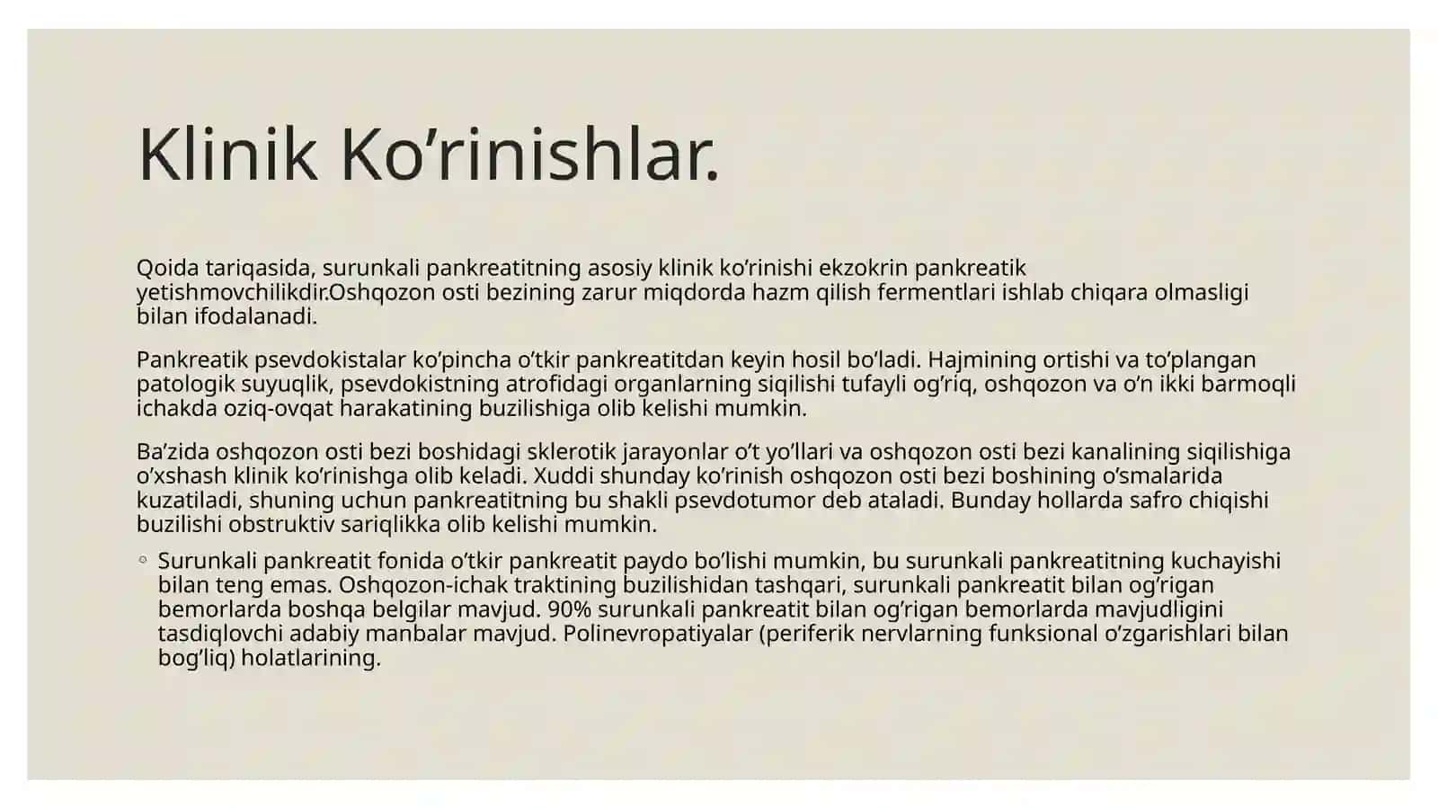 SURUNKALI PANKEREATIT 4