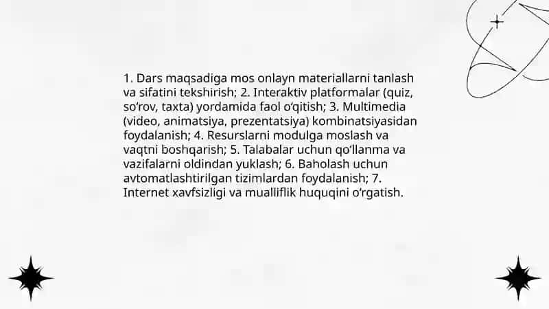 Pedagogik kompetentlikni shakllantirishda internet imkoniyatlari 4