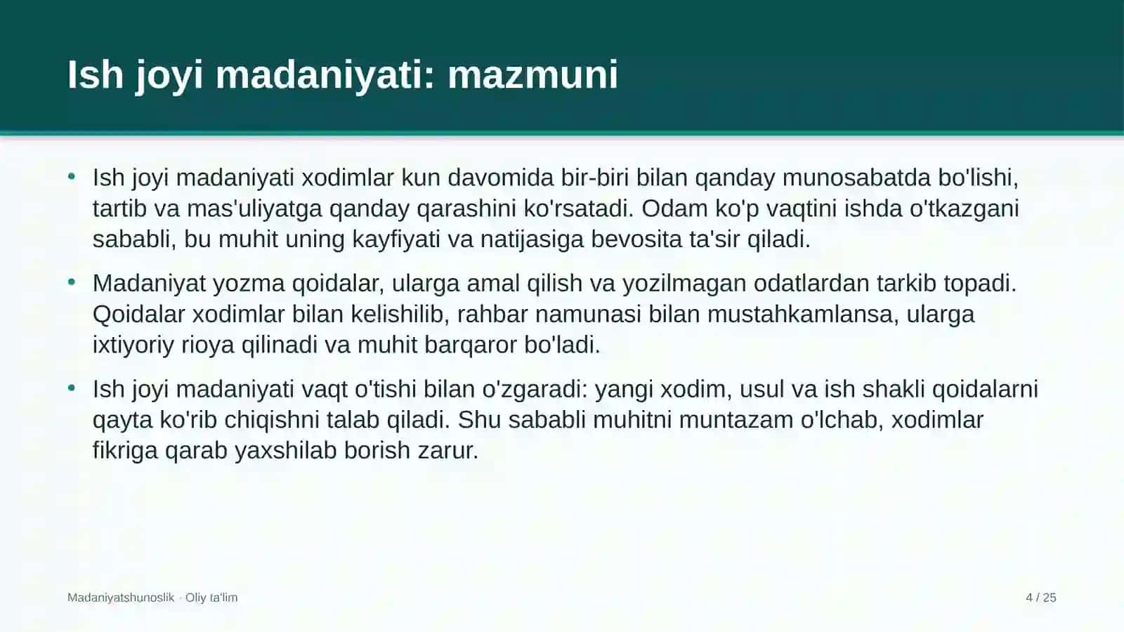 oltin qazib olish sanoatida ish joyi madaniyati 5135 4