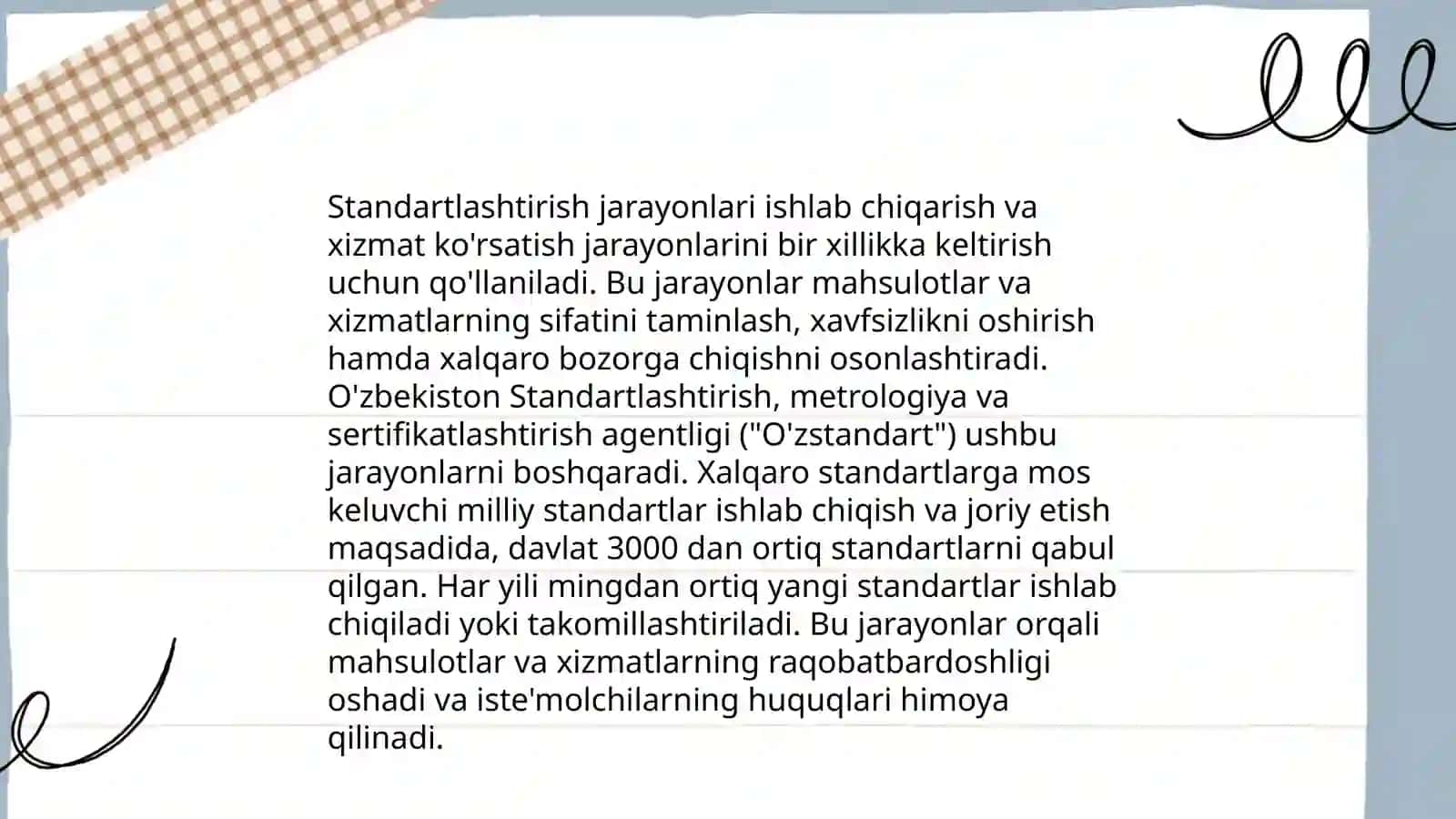 Metrologiya va standartlashtirish boyicha xalqaro tashkilotlar 4