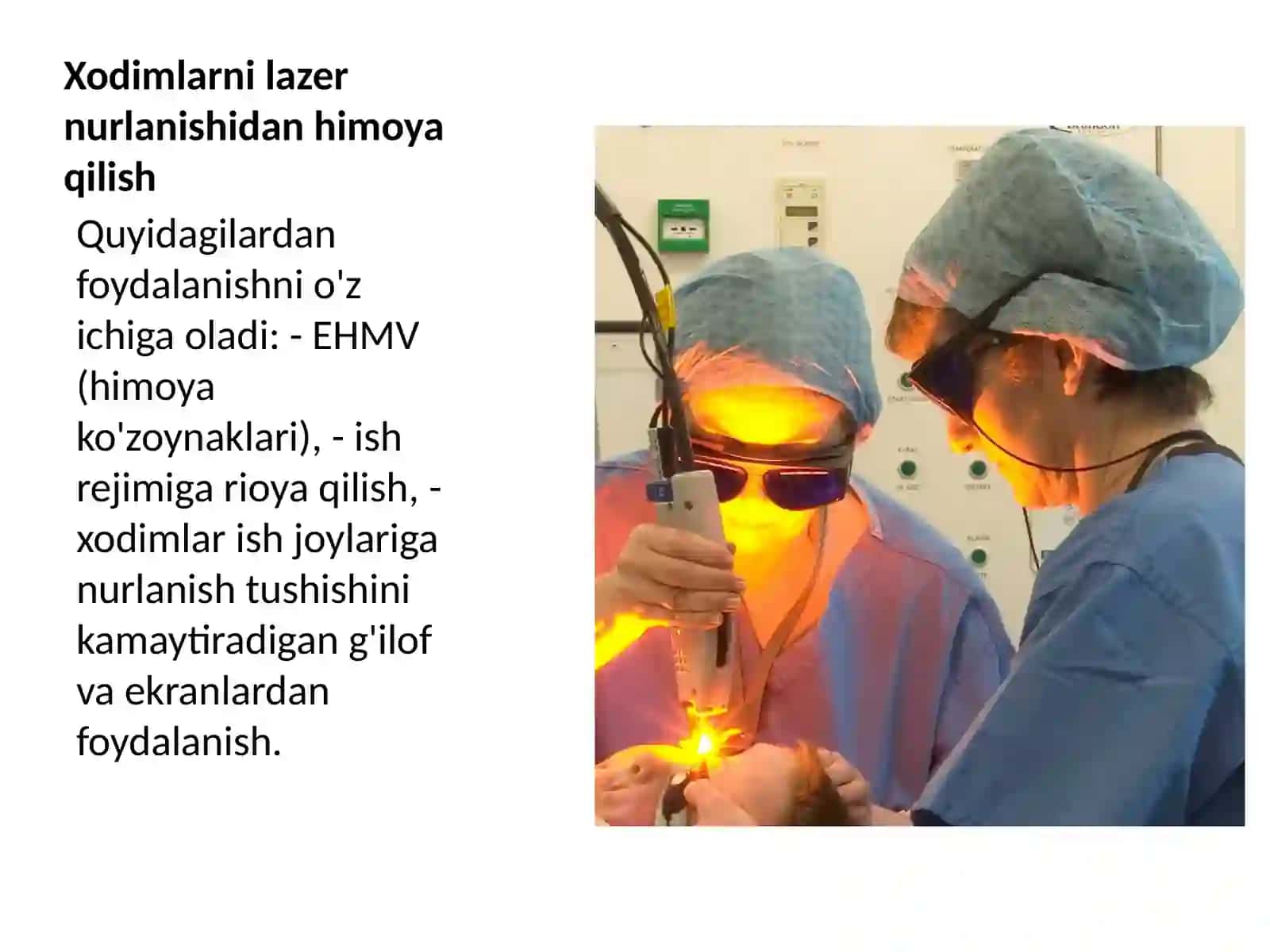 Salomatlikka fizik, kimyoviy va psixologik xavf omillari ta'siri 4