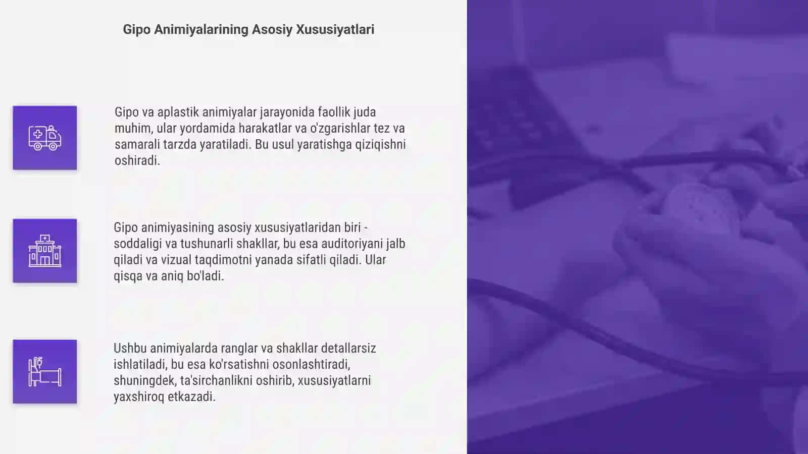 Gipo va aplastik animiyalar 4