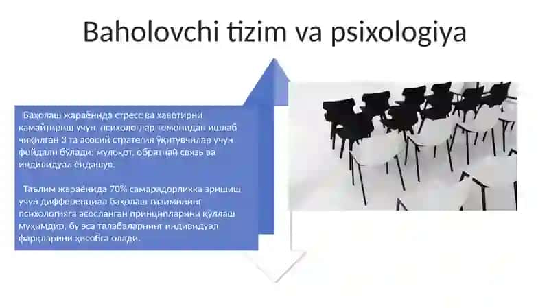 Pedagogik faoliyatda psixologiyaning o‘rni 4