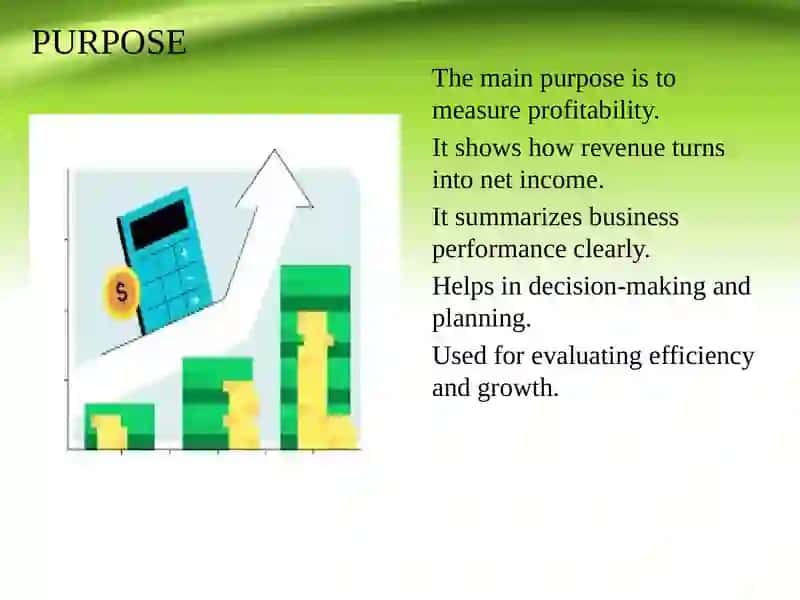 Income Statement 4