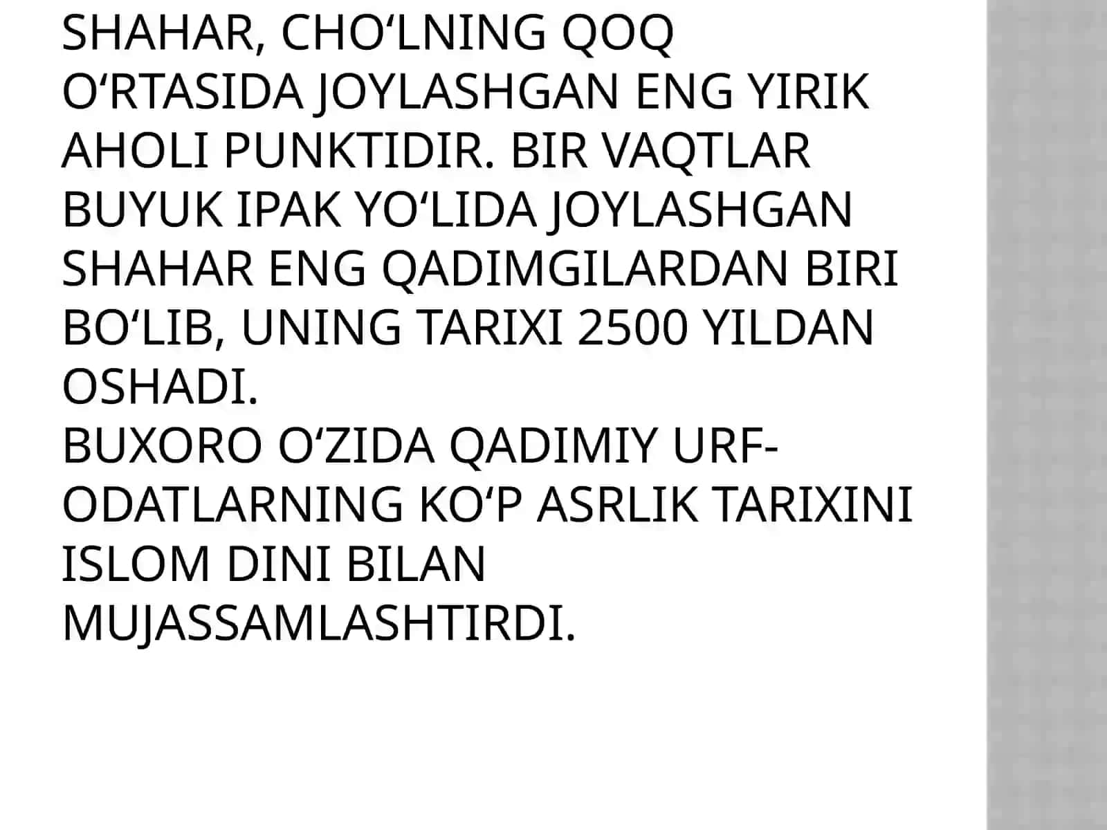 Buxoro viloyati tarixi 4