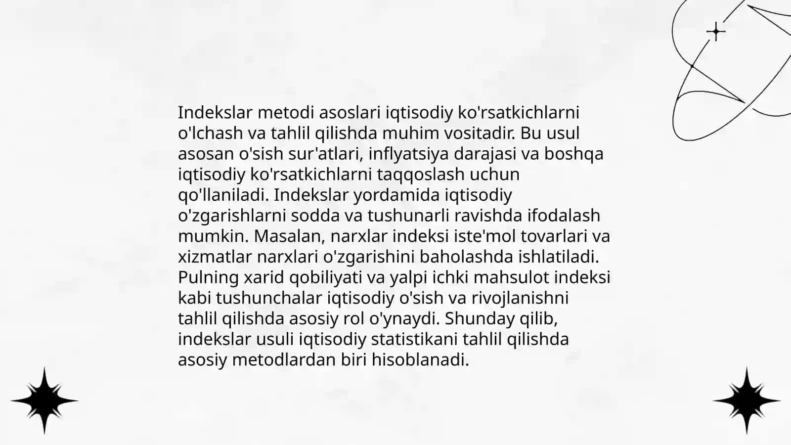 Indekslar va koeffitsientlar metodi yordamida jismoniy rivojlanishni baxolash 4