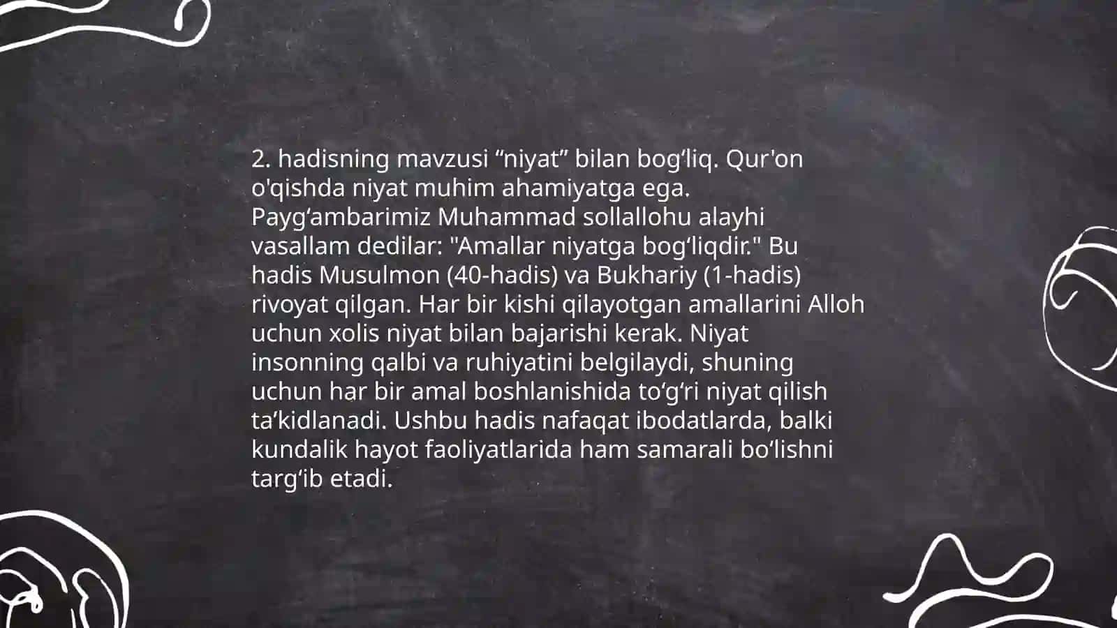 Islom manbalari va oqimlari. O'rta asrlarda va yangi davrda shakllangan firqalar 4