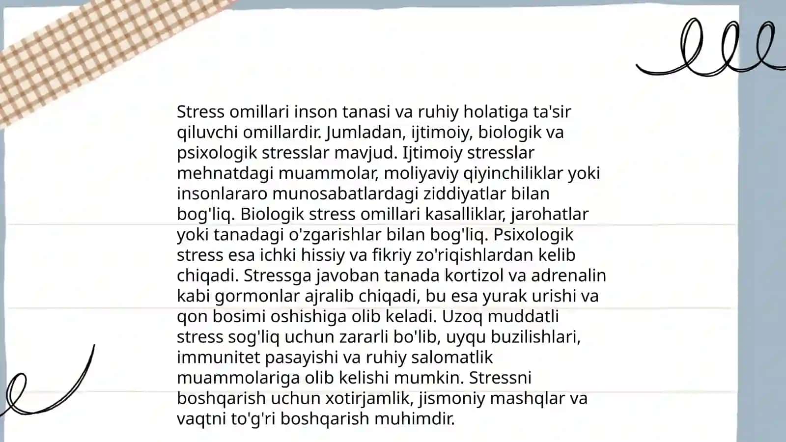 Nizolarni Aniqlash va Baholash Usullari 4