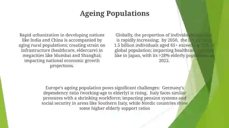 Population trends 4