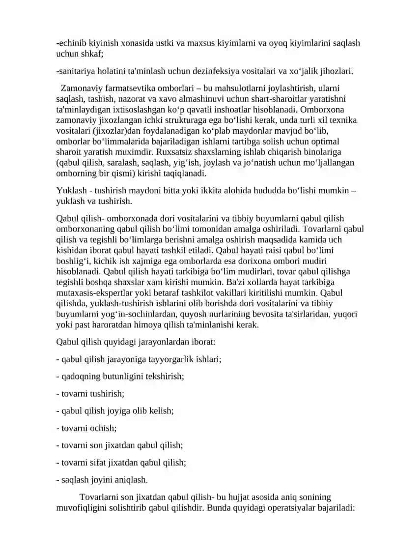 Farmatsevtika ombor 4