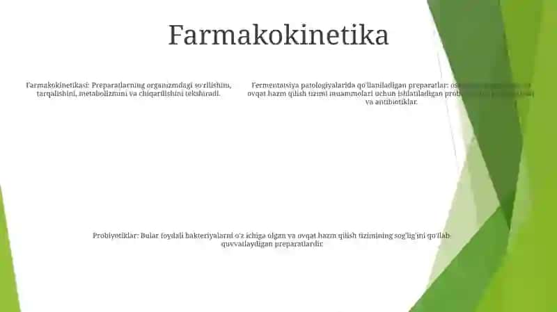 Fermentopatiyalarda Qo Laniladigan Preparatlar 4
