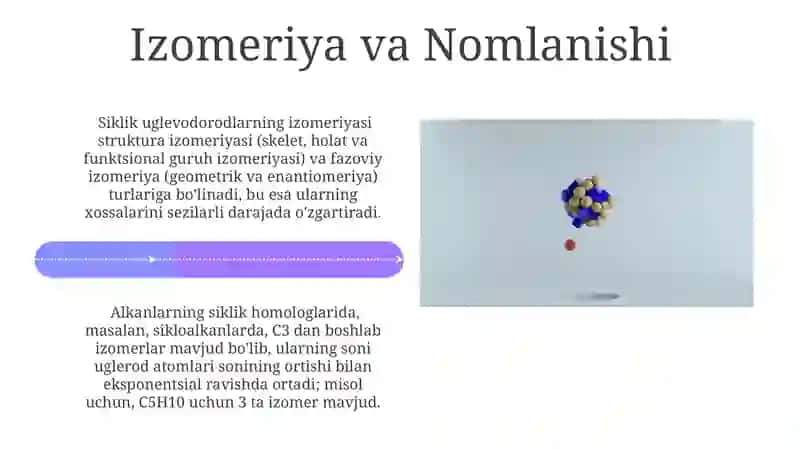 Siklik uglevodorodlar 4