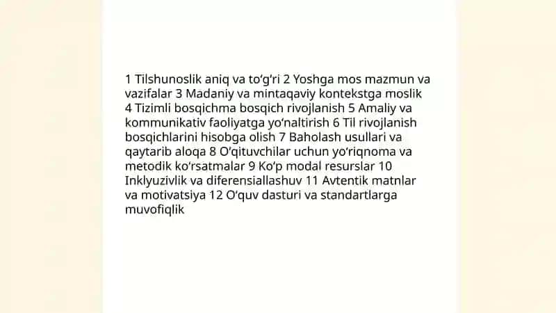 Ona tilida o‘qitish metodlari bo‘yicha materiallar tayyorlash 4