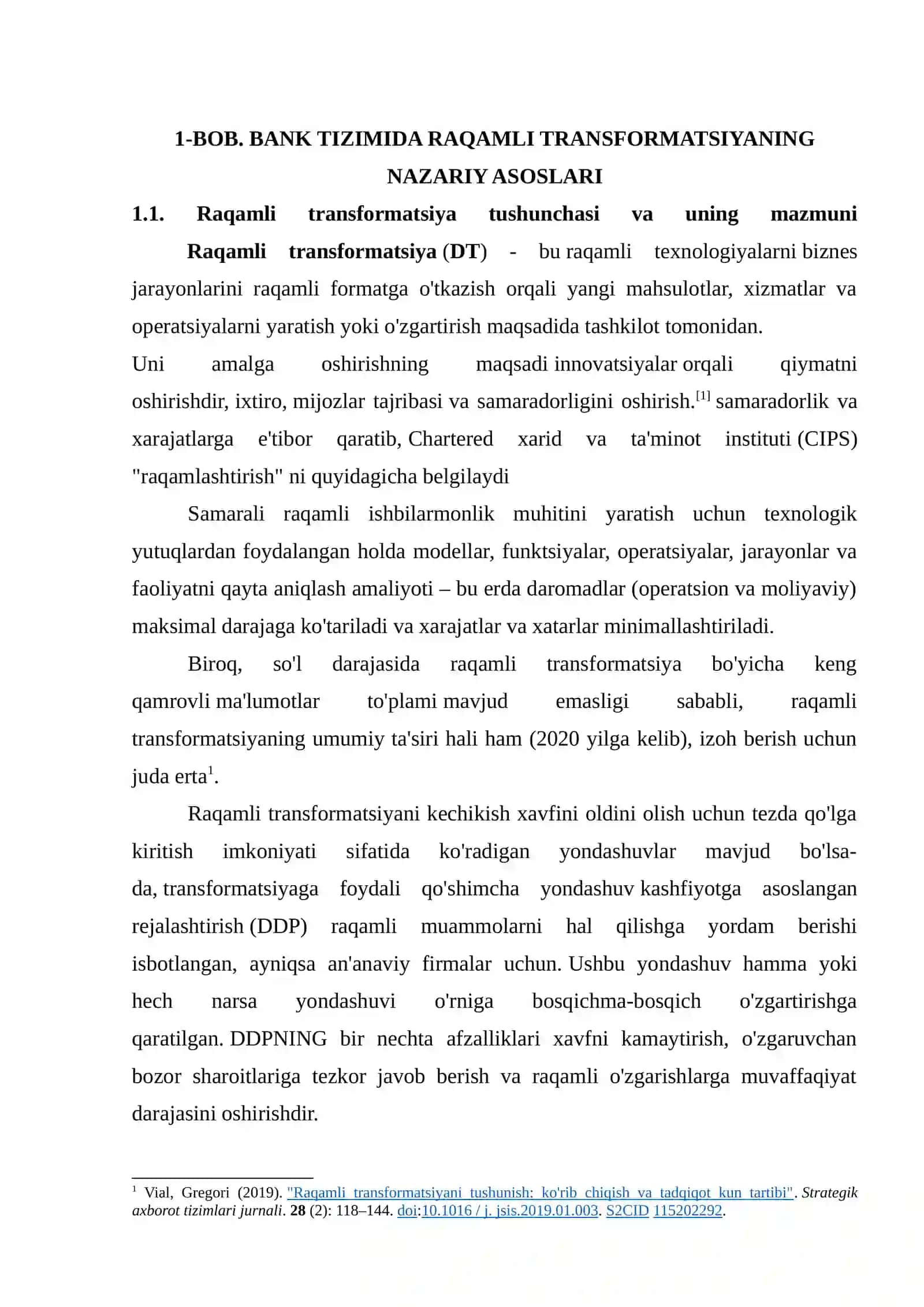 BANK TIZIMIDA RAQAMLI TRANSFORMATSIYA 4