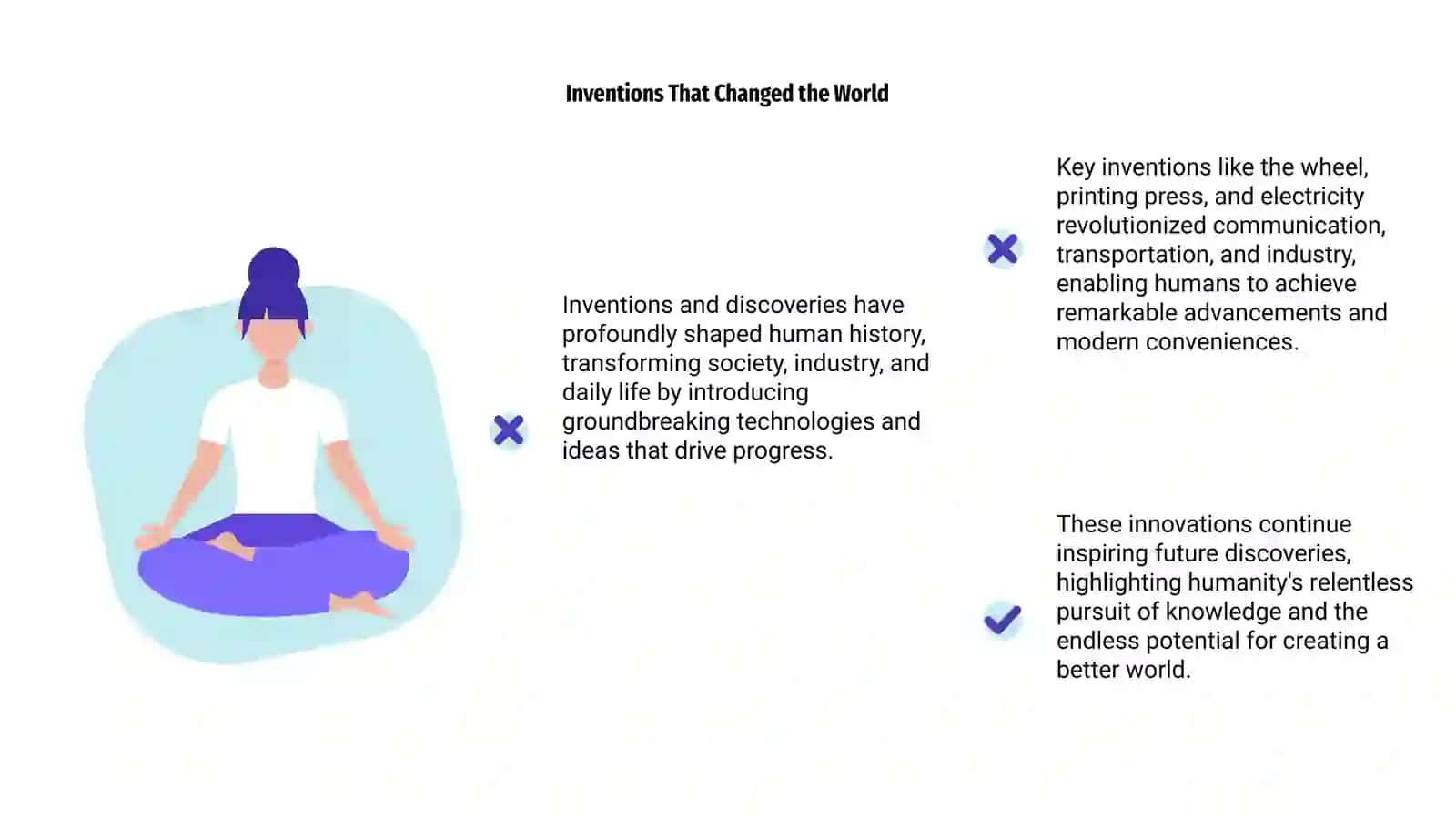 The Dawn of Innovation 4