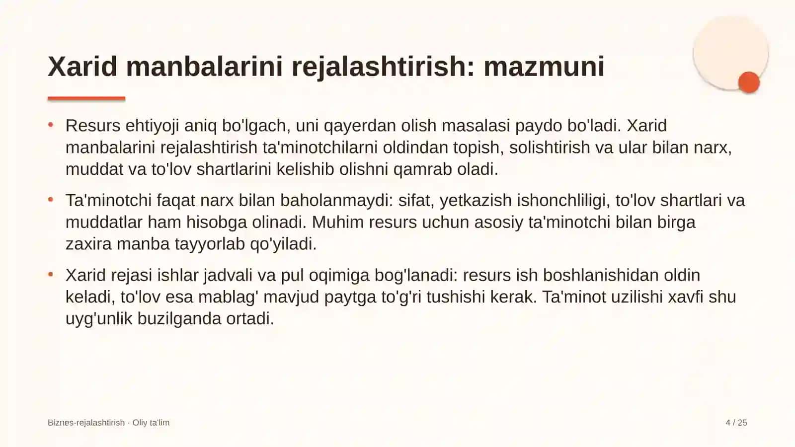 qo'g'irchoq teatrlarida xarid manbalarini rejalashtirish 1426 4