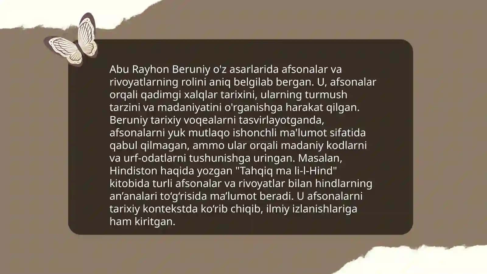 Qadimgi xalqlardan qolgan yodgorliklar 4