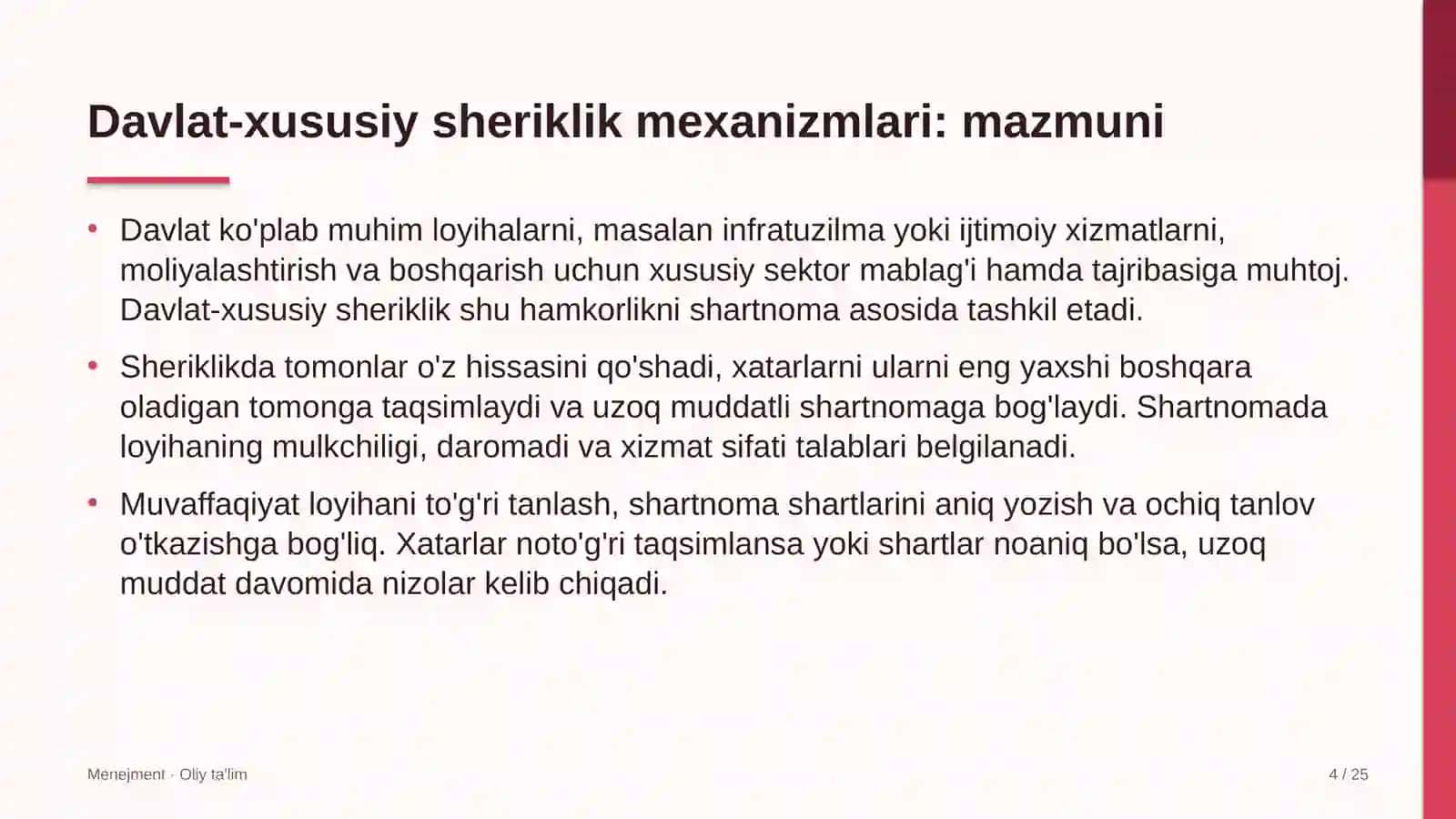 muzeylarda davlat xususiy sheriklik mexanizmlari 4179 4