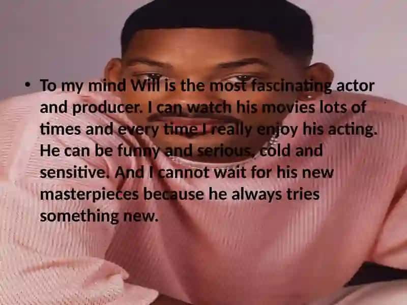 My favorite actor 4