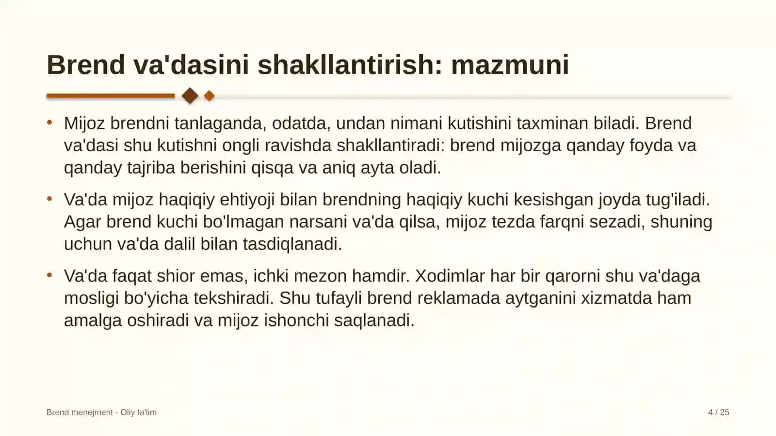 pediatriyada brend va'dasini shakllantirish 3381 4