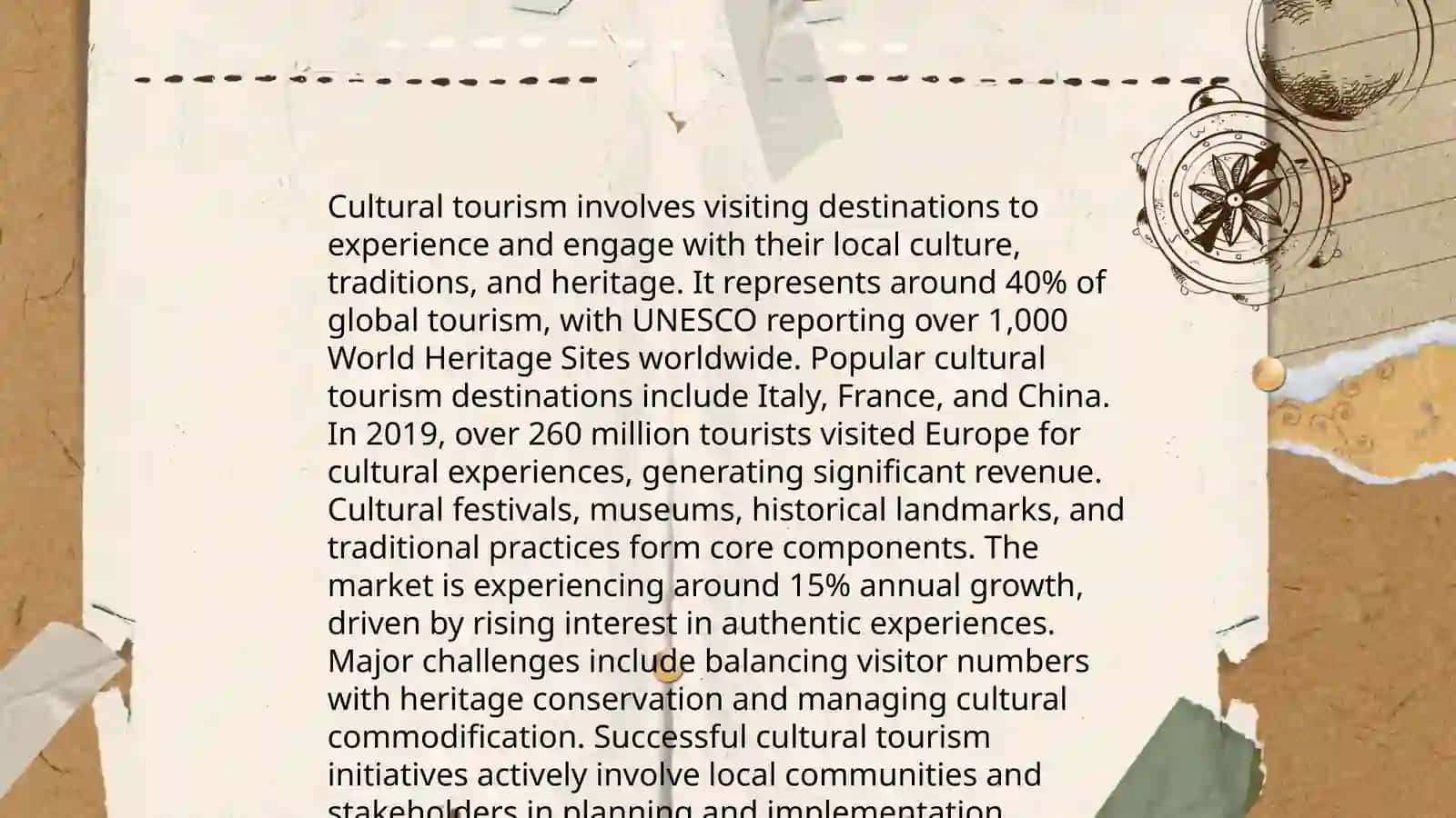 Tourism 4
