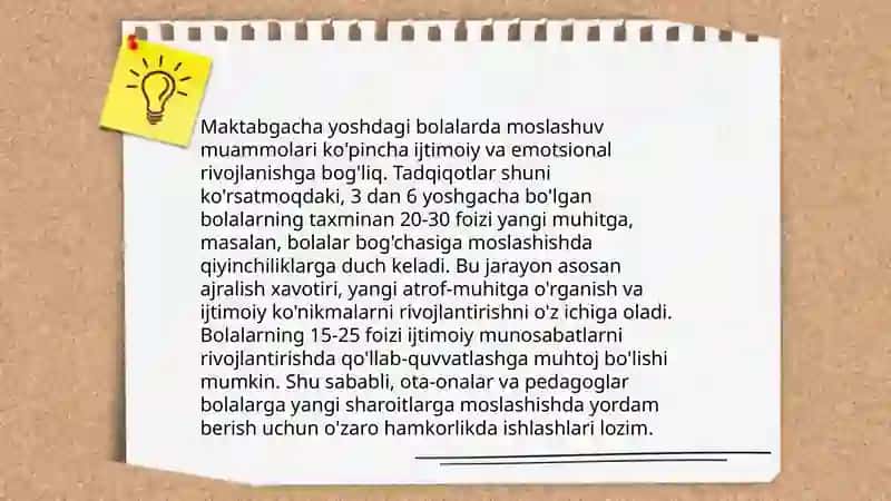 Bolalar ruhiy rivojlanishi 4