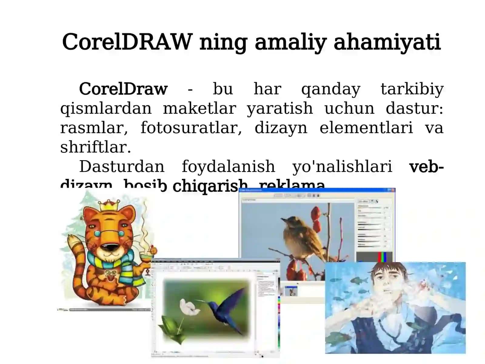 Corel Draw 4