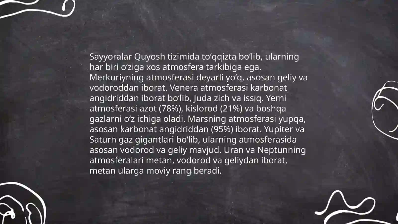 Sayyoralar 4