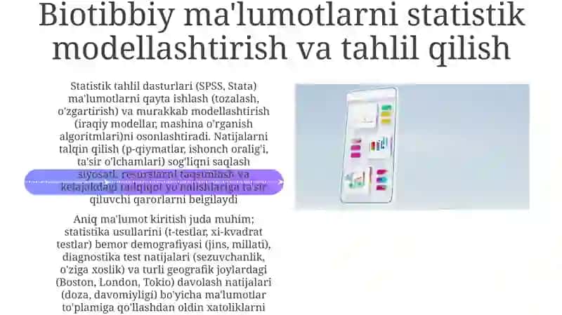 Ma'lumotlar tahlili va vizualizatsiyasi 4