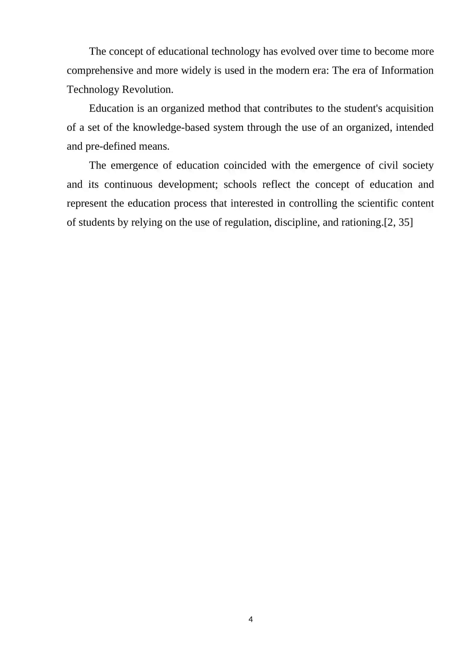 Amaliy ishlar: USING MODERN TECHNOLOGIES TEACHING IN PRIMARY CLASSES 4