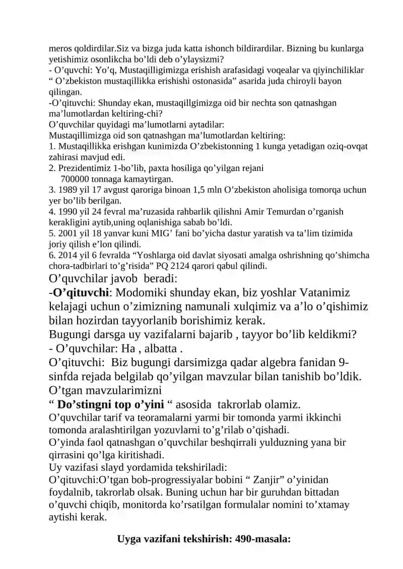 Kvadrat funksiyalar 4