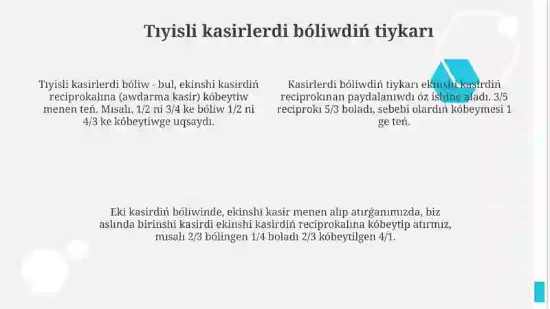 6-klass Duris bolshekti duris bolshekke boliw 4