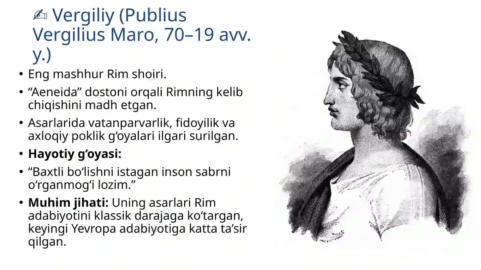 Faylasuflarning Rim tafakkuriga ta’siri 4