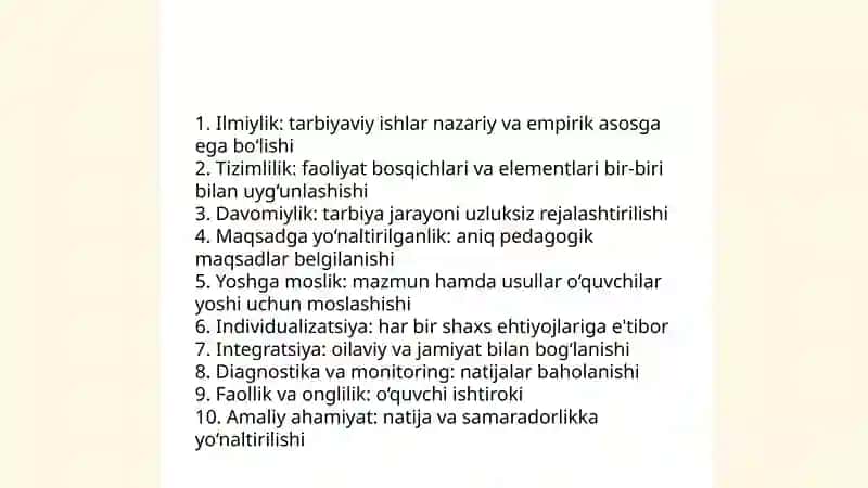 Manaviy-marifiy va tarbiyaviy ishlarni tashkil etishning ilmiy-uslubiy asoslari 4