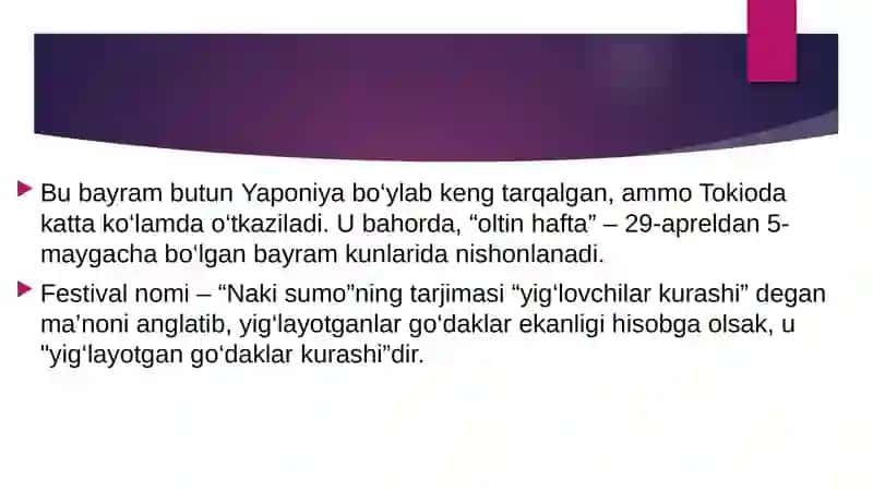 Yig‘layotgan go‘daklar jangi 4