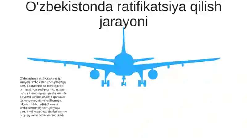 Korruptsiyaga Qarshi Kurash Bo'Yicha Xalqaro Qonunlar Va Qarorlarning O'Zbekistonda Ratifikatsiya Qilishning Ahamiyati 4