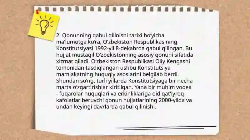 UzR Prezidentining retsepturaga asoslangan qonun va farmoyishlari 4