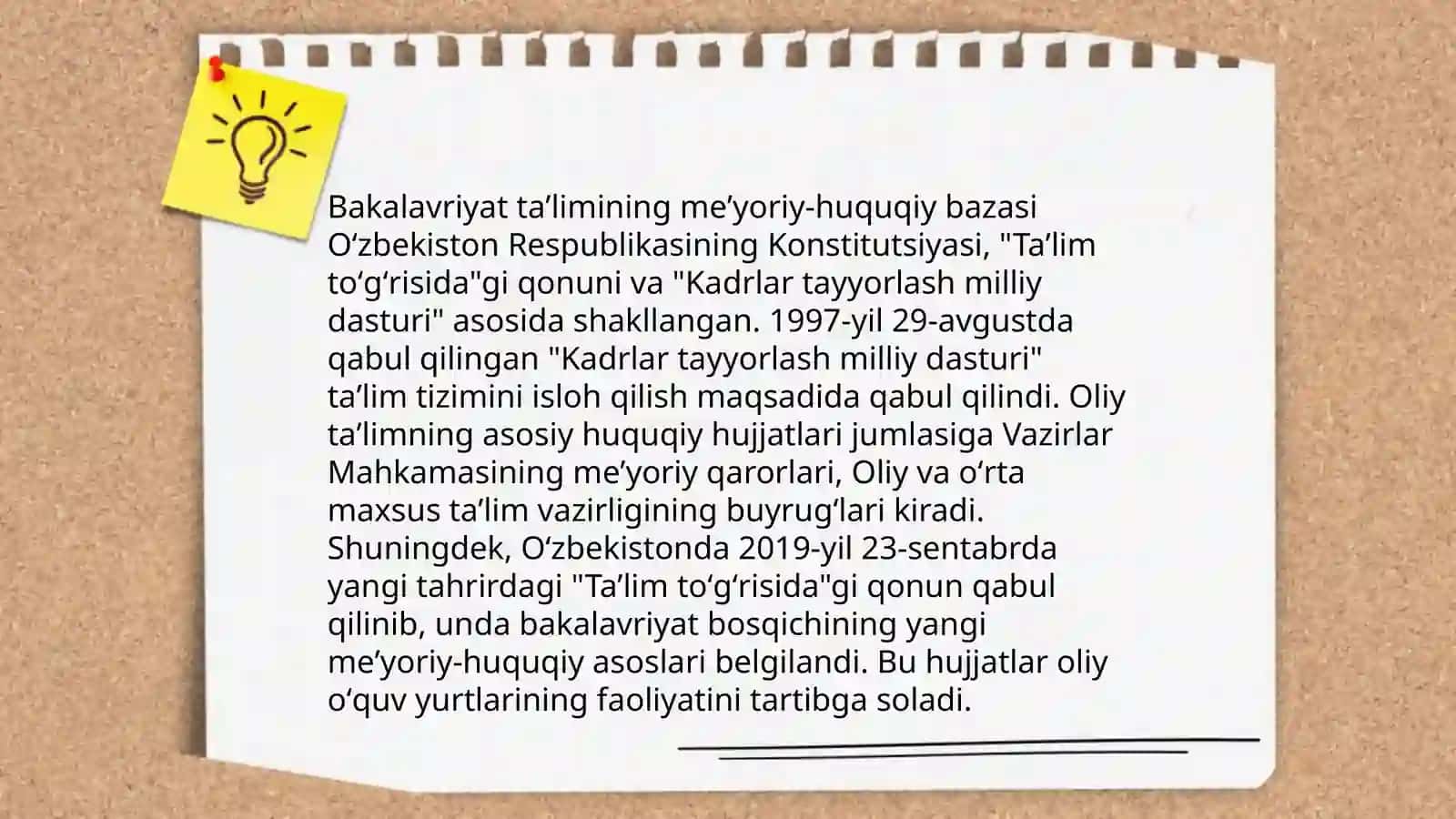 Oliy taʼlim sohasi 4