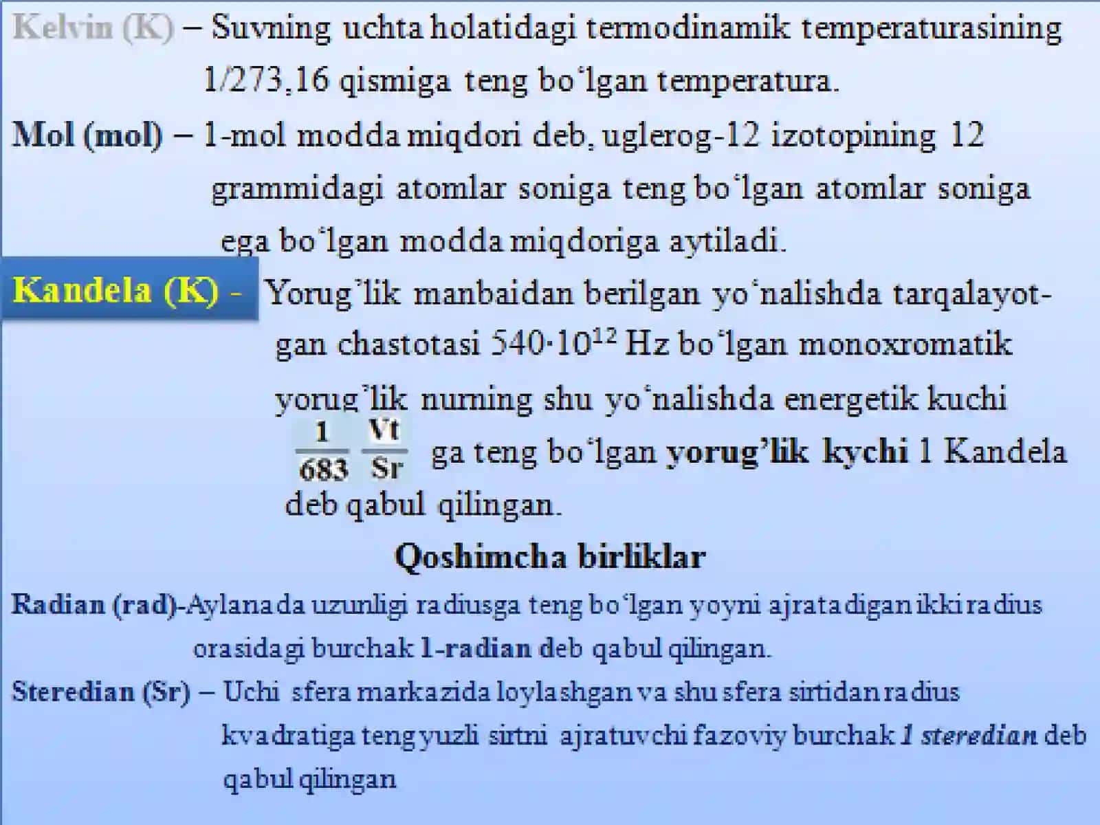 Mеxanika qonunlari 4