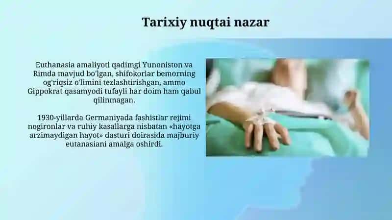 Evtanaziyamuammolari 4
