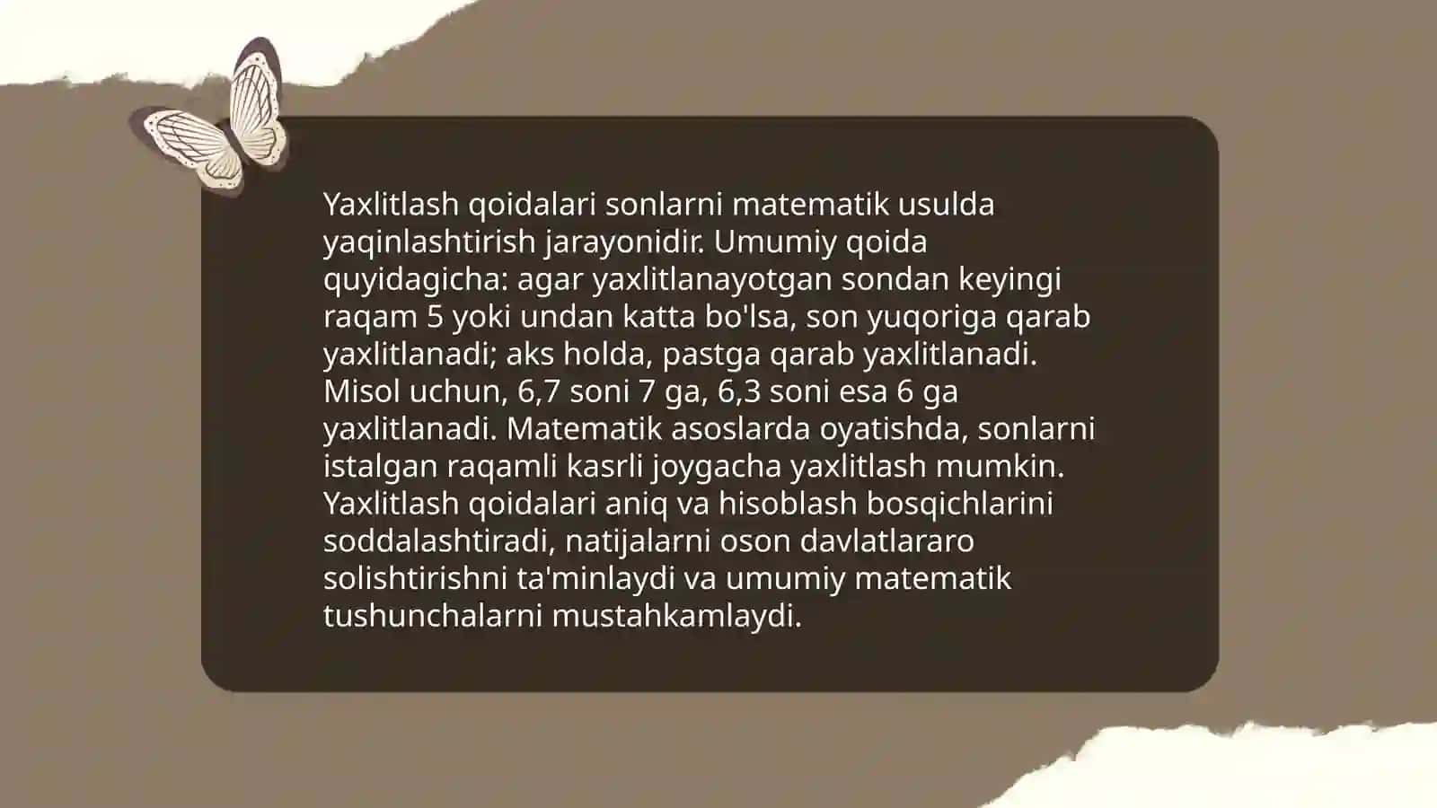 Yaxlit sonlarni oʻrgatish metodikasi ( 1-sinf matematika darsligining 2-qismi) 4