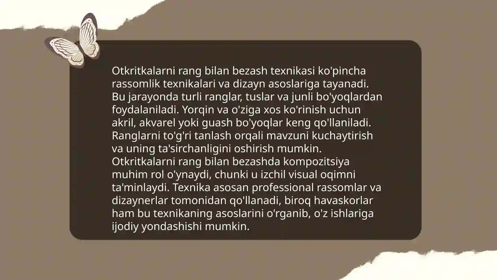 Chizilgan bayram otkritkalarini tarixiy rivojlanishi 4