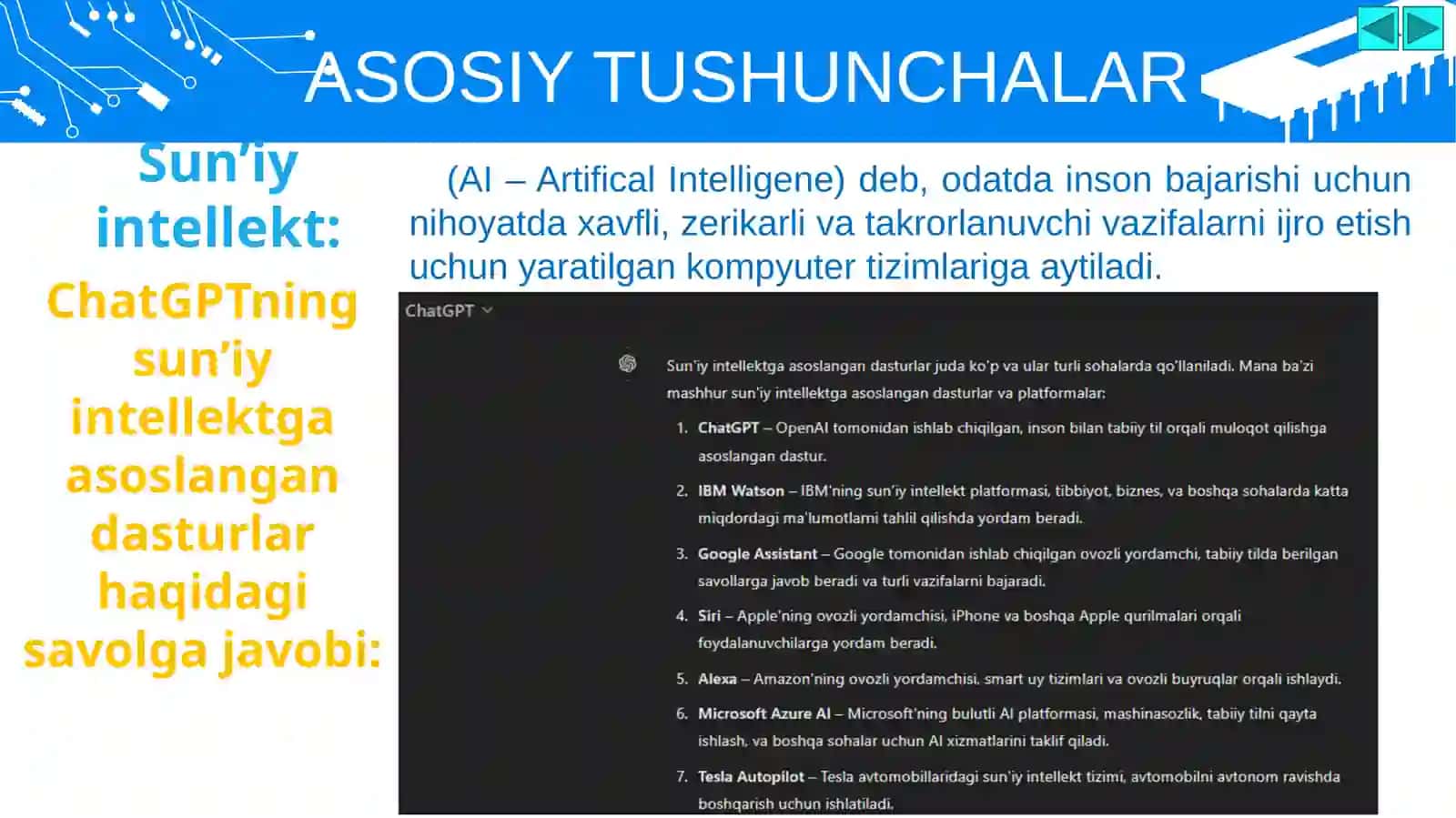 Yangitexnologiyalarning taʼsiri 4