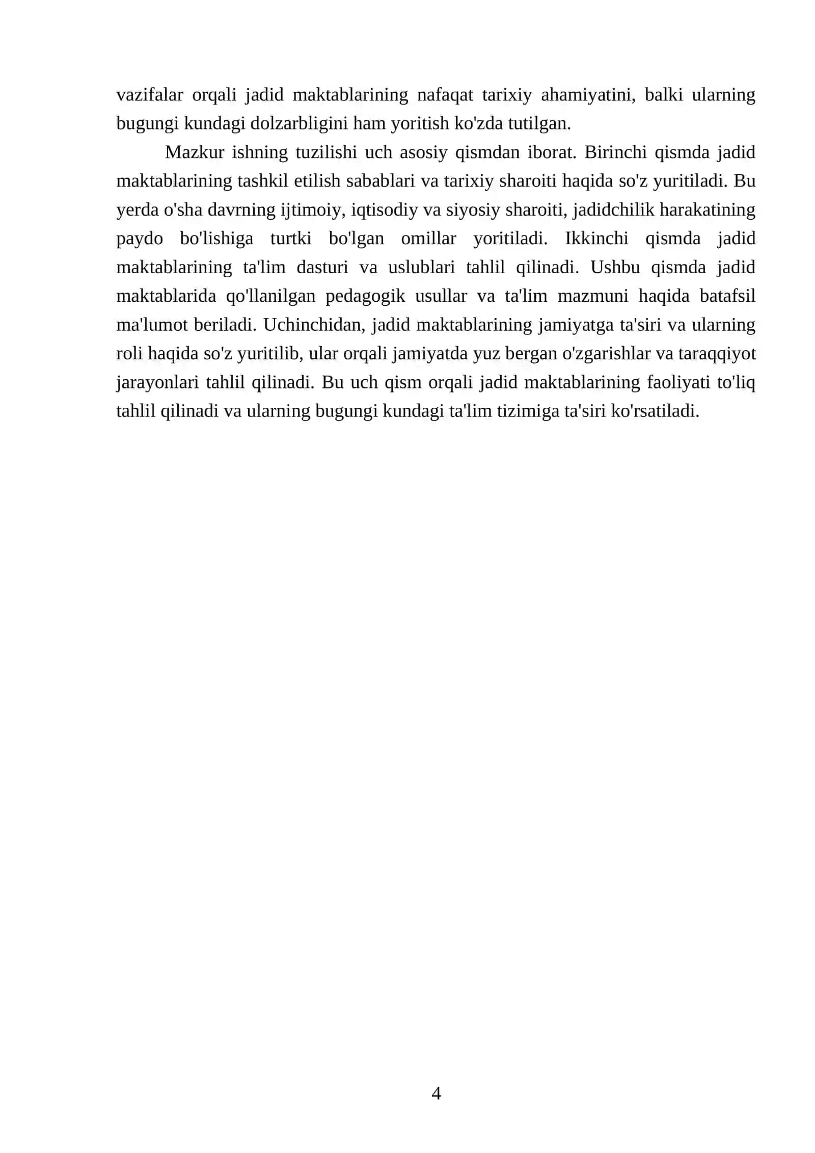 Jadid maktablarining faoliyati 4