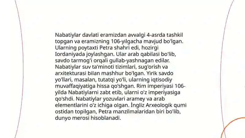 Qadimgi Arab davlatlari 4