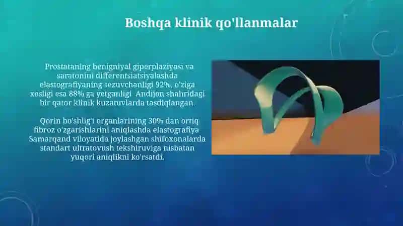 Elastografiya asoslari 4