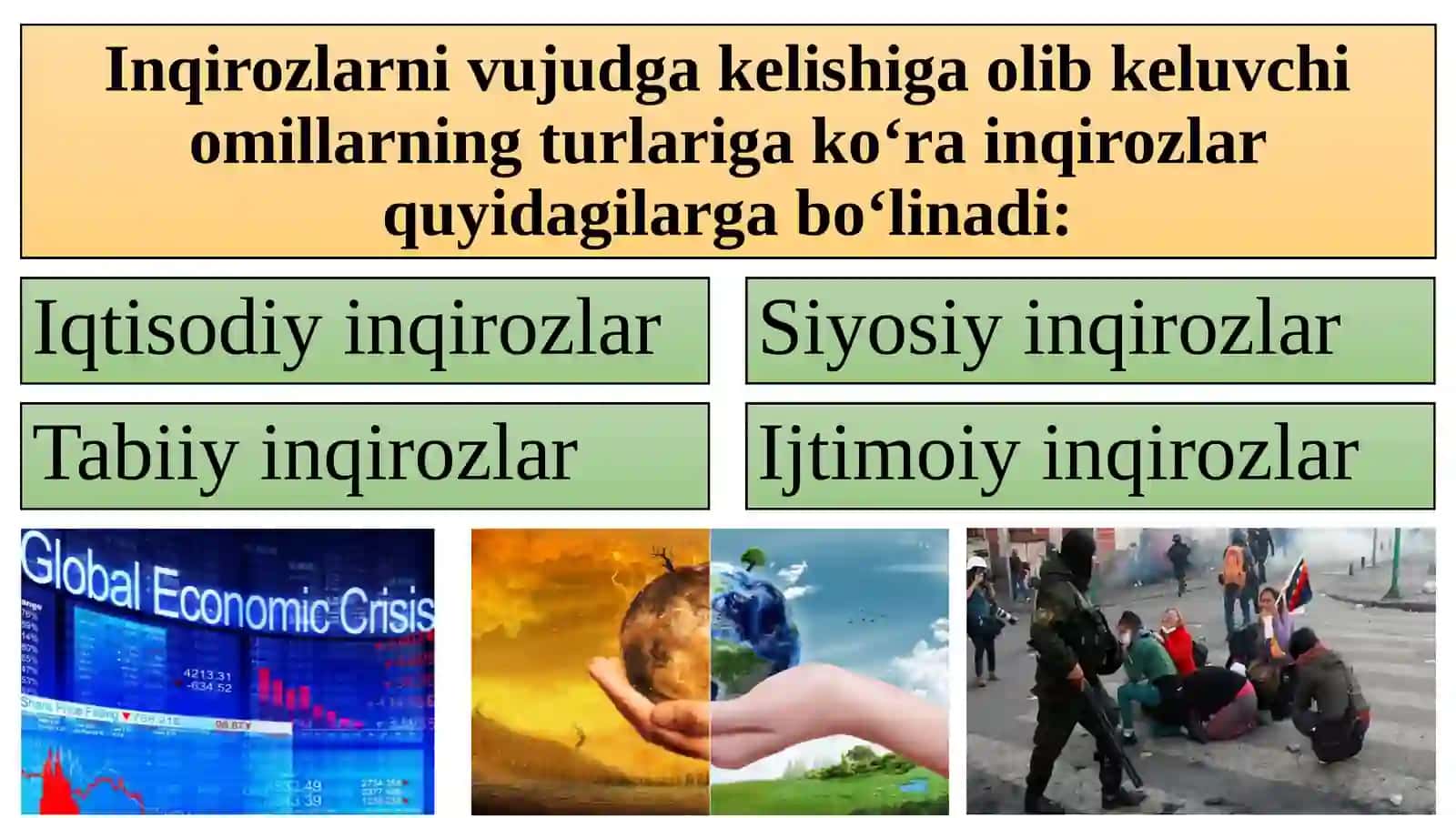 IJTIMOIY ISH NAZARIYASI VA AMALIYOTIDA INQIROZ TUSHUNCHASINING PAYDO BO’LISHI VA RIVOJLANISHINING NAZARIY ASOSLARI 4