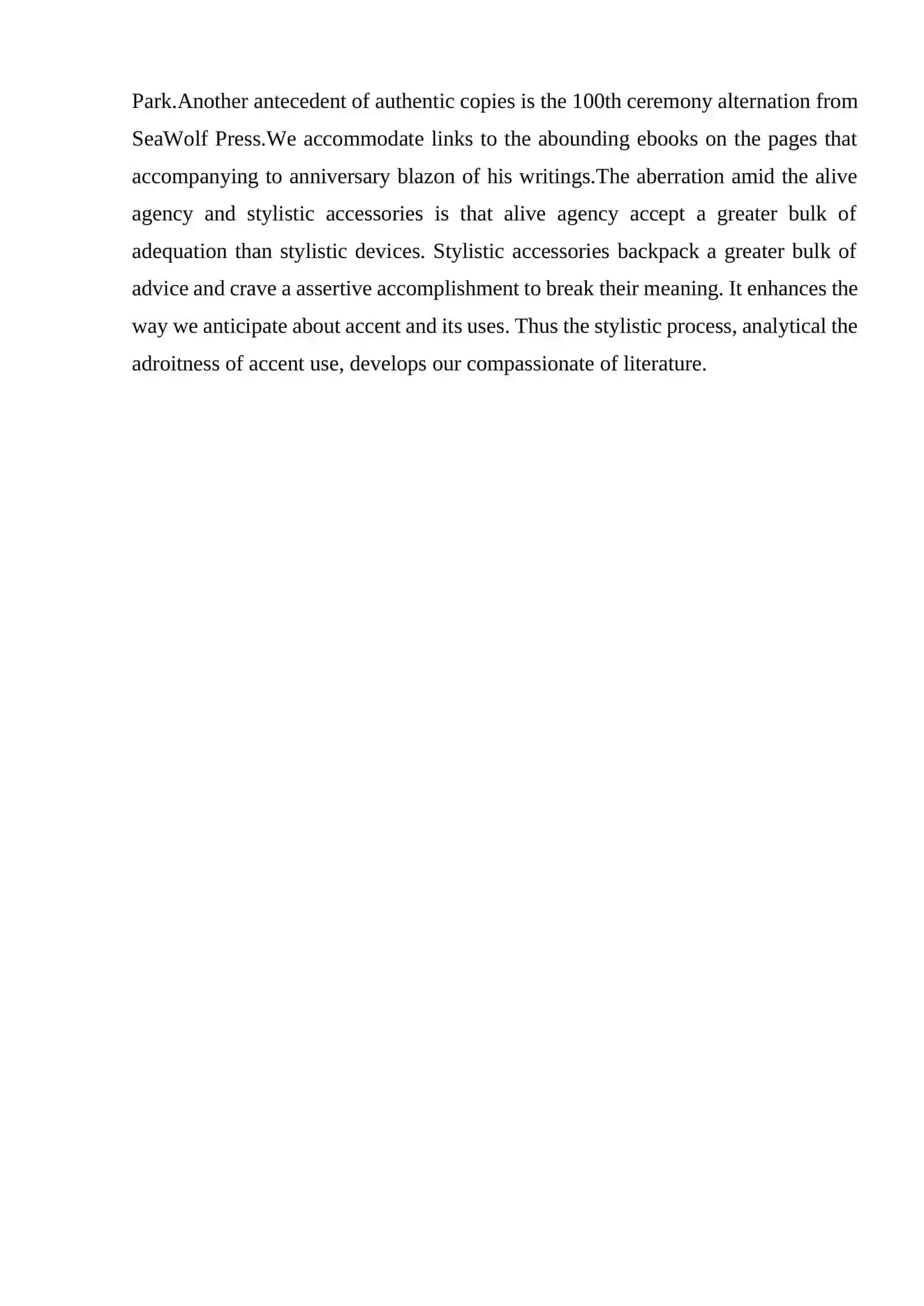 Stylistic devices and lexical expressive means used in Jack London`s works 4