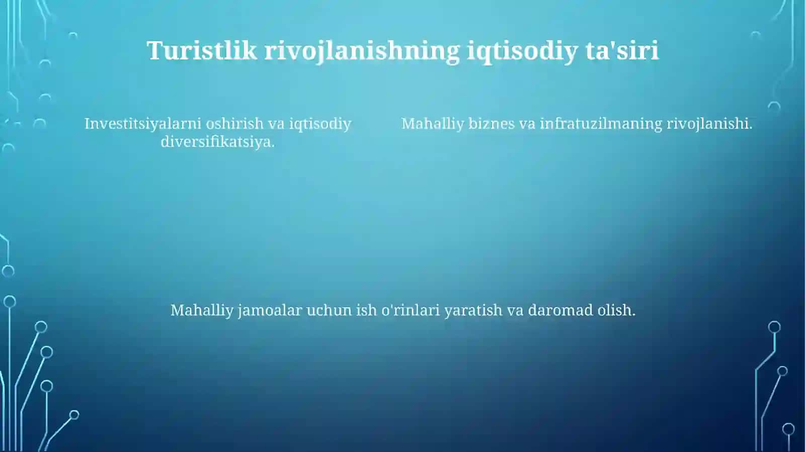 Navoiy viloyati qiziltepa tumanining turistik resurslarini o‘rganish, imkoniyatini ochib berish 4